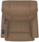 La-Z-Boy® Pinnacle Platinum Chocolate Power Lift Recliner-4