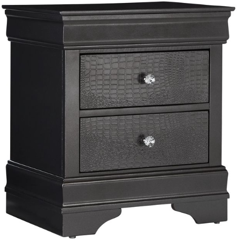 Global Furniture USA Pompei Panel Bedroom Set - Thumbnail 3