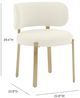 TOV Furniture Margaret Cream Boucle Side Chair-2