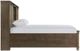 Elements International Scott Dark Queen Platform Storage Bed-2