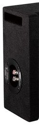 Kenwood 8" Oversized Subwoofer in Ported Enclosure-1