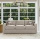 Flexsteel® Customizable Sky 87" Sofa-1