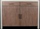 Sunny Designs™ Brown Arch Coffee/Wine Bar-2