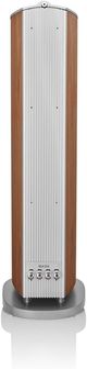 Bowers & Wilkins 804 Series D4 Walnut Diamond Floor Standing Loudspeaker-3