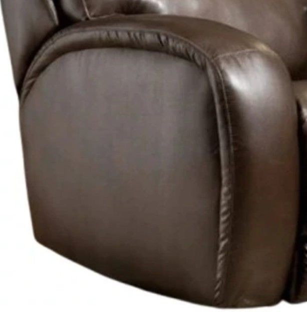 Southern Motion™ Customizable Fandango Power Rocker Recliner with Headrest and SoCozi™-2