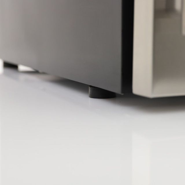 Sapphire Series 3 15" 20 lb. Stainless Steel Ice Maker-3
