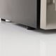 Sapphire Series 3 15" 20 lb. Stainless Steel Ice Maker-3