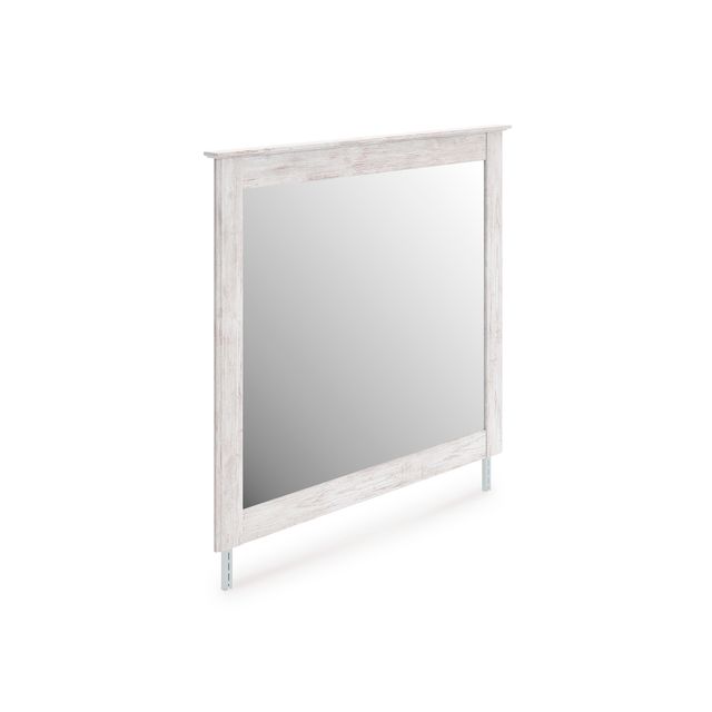 Signature Design by Ashley® Makidern Whitewash Mirror-0