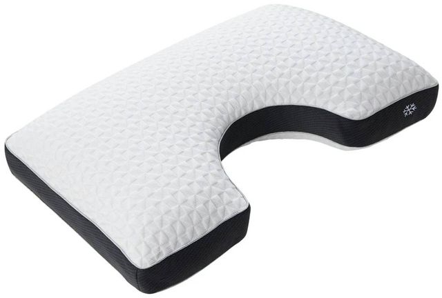 Sleeptone® Cool Choice Queen Back Sleeper Bed Pillow-0