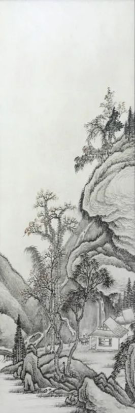 Stylecraft Black/White Wall Art-1