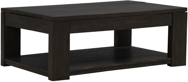 Liberty Furniture Lennox Hill 3-Piece Bark Occasional Table Set-1