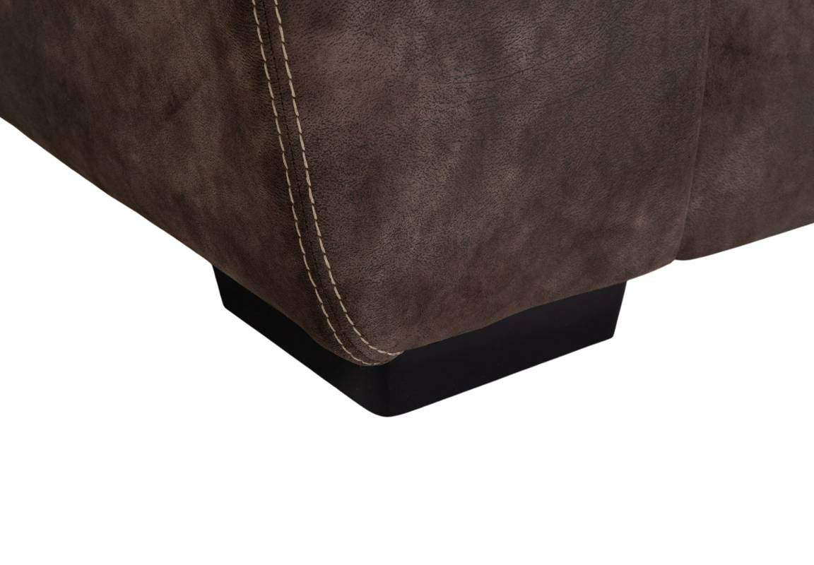 Franklin Teagan Ottoman - Thumbnail 5