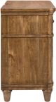 Liberty Furniture Harrison Heights Sienna Nightstand with Charging Station-3