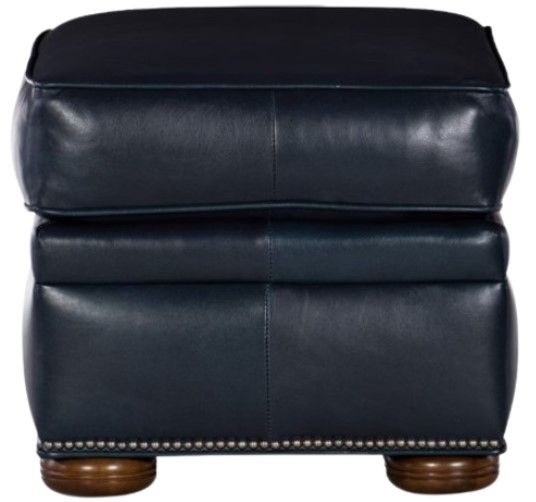 Bradington-Young Customizable Reece Ottoman-2