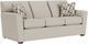 Flexsteel® Lakewood Silver Driftwood Queen Sleeper Sofa-0