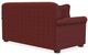 La-Z-Boy® Amanda Mulberry Apartment Size Sofa-1