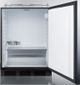 Summit® Commercial Series 5.5 Cu. Ft. Stainless Steel Beer Cooler/Kegerator-2