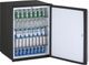 U-Line® ADA Series 24" 5.3 Cu. Ft. Stainless Steel Built-In or Freestanding Under The Counter Refrigerator-2