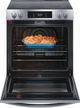 Frigidaire Gallery® 30" Smudge-Proof® Stainless Steel Slide-In Electric Range-4