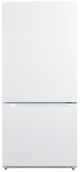 Element® 30 in. 18.7 Cu. Ft. White Bottom Freezer Refrigerator -0