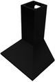 Vent-A-Hood® 30" Black Euro Style Wall Mounted Range Hood-1