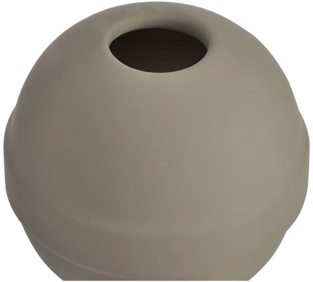 Moe's Home Collection Naturalist Dark Gray Large Vase-1