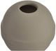 Moe's Home Collection Naturalist Dark Gray Large Vase-1