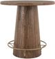 International Furniture Direct Balam Brown Bistro Bar-0