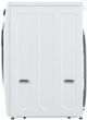 LG White Front Load Laundry Pair-2