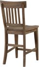 Steve Silver Co. Riverdale Driftwood Counter Stool-1