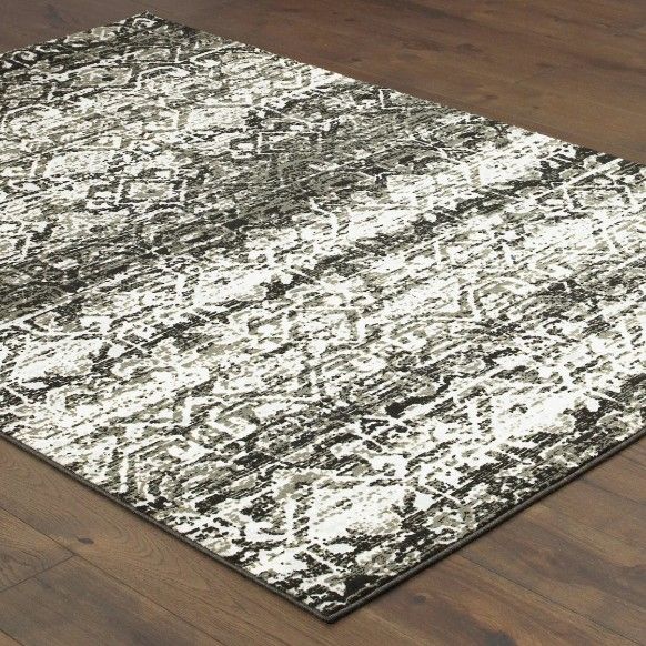 Oriental Weavers™ Bowen 5'x8' Style 1 Area Rug-3