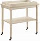 ACME Furniture Frisco Antique White Serving Cart-0