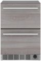 Thermador® Freedom® 24'' 4.3 Cu. Ft. Panel Ready Refrigerator/Freezer Drawer-0