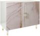 Stylecraft Austin Allen James Melody Washed/White Cabinet-0