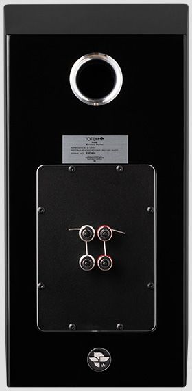 Totem Acoustics Element Fire 7" Bookshelf Speakers-3