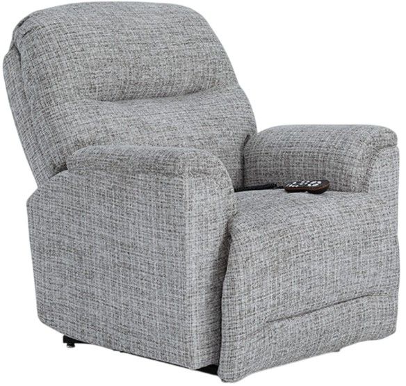 Best® Home Furnishings Customizable Coppell Power Tilt Headrest BodyRest® Zero Gravity Recliner