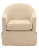 Best™ Home Furnishings Meg Cork Swivel Chair-1