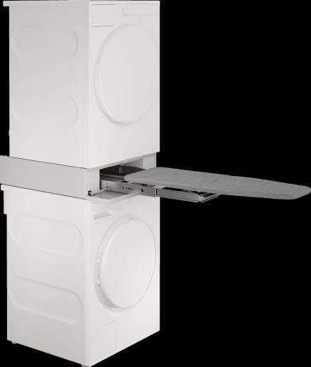ASKO White Pull-out Ironing Board-2