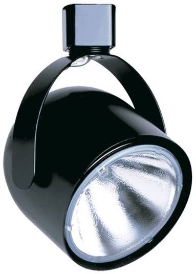 Cal® Lighting & Accessories Black Track Lighting-0