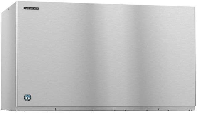 Hoshizaki Crescent® Cuber 48" 1671 lb. Stainless Steel Water-Cooled 3 Phase Ice Maker-0