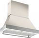 Hotte de cuisinière murale de 48 po Bertazzoni® Heritage - Ivoire brillant-0