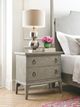 American Drew® Milan Madison Gray Tone Nightstand-1