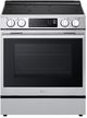 LG 30" PrintProof® Stainless Steel Slide-In Induction Range with ProBake Convection®-0