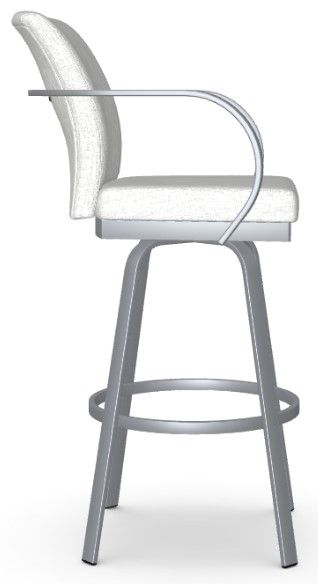 Amisco Customizable Lance Bar Stool-2