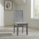 Liberty Furniture Trellis Lane Weathered Grey Accent Chair-4