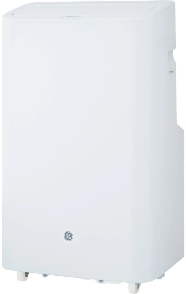 GE® 8500 BTU's White Portable Air Conditioner-5