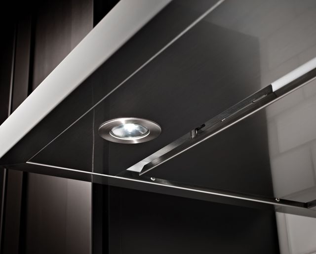 KitchenAid® 36'' Stainless Steel Wall Mount Hood-3