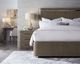 Hooker® Furniture Modern Mood Mink King Panel Bed-1