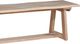 John Thomas Furniture® Customizable Select Live Edge Bench-2