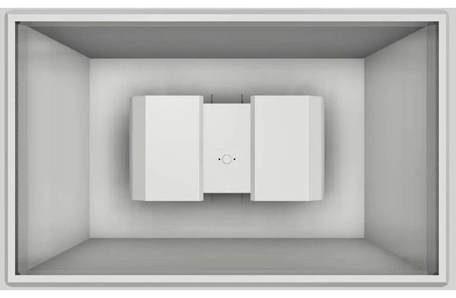Vent-A-Hood® 48" Stainless Steel Island Hood-2